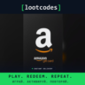 Amazon Gift Card 15 EGP — Amazon Египет Цифровой код