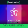 StarMaker — Top Up 60   5 Coins — Mobile (iOS / Android) — Глобальное пополнение акка