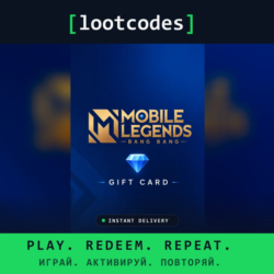 Mobile Legends: Bang Bang — 51 5 Diamonds — Филиппины — Пополнение аккаунта