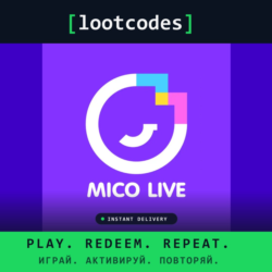 MICO Live — Top Up 88 Coins — Глобальное пополнение аккаунта