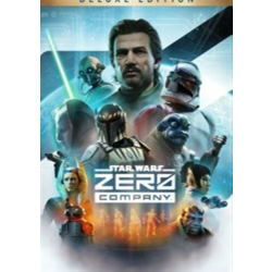 STAR WARS Zero Company Deluxe Edition XBOX Series X|S Ключ