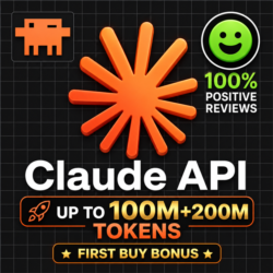 CLAUDE API 1M-1B [AUTO 24/7] | FABLE 5.1 / OPUS 5 | CLAUDE CODE | АВТО 24/7