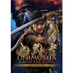 Onimusha: Way of the Sword Deluxe КЛЮЧ Xbox Series X|S