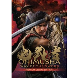 Onimusha: Way of the Sword Premium Deluxe Edition КЛЮЧ Xbox Series X|S