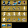 Мгновенный доступ • FN (все платформы) • 75 skins • 1700 VB • Полный доступ