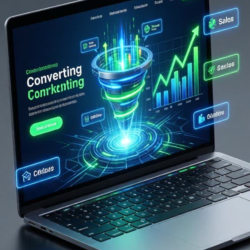 Видеокурс: Convert Monster — Идеальный Landing Page 2.0 (8 уроков)