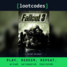 Fallout 3 Standard Edition — Steam СНГ Ключ активации