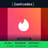 Tinder Gift Card Tinder 6 Month Plus — Tinder Нигерия Цифровой код