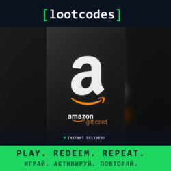 Amazon Gift Card 50 TRY — Amazon Турция Цифровой код