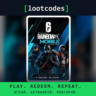 Rainbow Six Mobile — Top Up 50 Platinum — Mobile (iOS / Android) ОАЭ — Пополнение акк