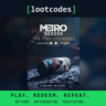 Metro Exodus: The Two Colonels DLC — Steam Глобальный Код DLC