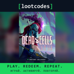 Dead Cells: The Queen and the Sea — Steam Россия Ключ активации