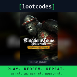 Kingdom Come: Deliverance – Treasures of The Past — Steam Глобальный Ключ активации