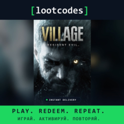 Resident Evil Village Standard Edition — Steam СНГ Ключ активации