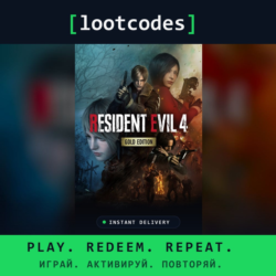 Resident Evil 4 Remake Standard Edition — Steam СНГ Ключ активации