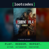 Resident Evil 4 Remake Standard Edition — Steam СНГ Ключ активации