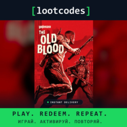 Wolfenstein: The Old Blood Standard Edition — Steam СНГ Ключ активации