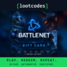 Battle.net Gift Card $5 USD — Battle.net США Цифровой код