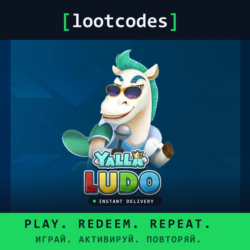 Yalla Ludo — Top Up Yalla Ludo - 50 USD Diamonds Key GLOBAL — Mobile (iOS / Android)