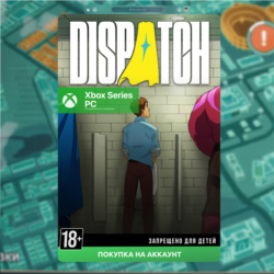 Dispatch (XBOX   PC) 🎮