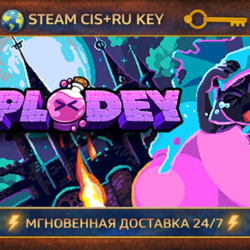 Splodey 💎 STEAM Ключ | (СНГ РФ) 🔑