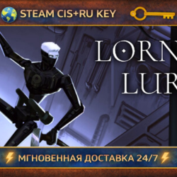 Lorn's Lure 💎 STEAM Ключ | (СНГ РФ) 🔑