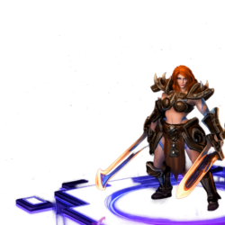 Герой Соня - Heroes of the Storm (Ключ Battle.net) – Глобальный