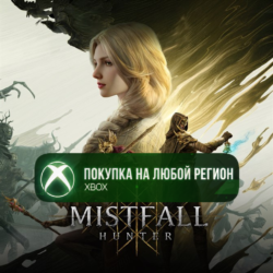 Mistfall Hunter XBOX  Deluxe Edition На Любой Регион