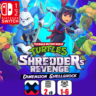 Teenage Mutant Ninja Turtles: Shredder&acute;s Revenge ( 1 DLC) | Nintendo Switch 1/2