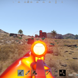 Чит RUST External — Aimbot, ESP игроков, ресурсов и ящиков (Memez)