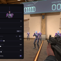 Чит Valorant ColorBot   Aimbot — наводка по цвету (Memez)