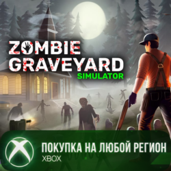 Zombie Graveyard Simulator XBOX На Любой Регион