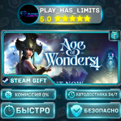 Age of Wonders 4 — Premium *RU/BY/UA/СНГ Steam Auto