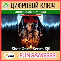 The Quarry - Deluxe Edition Xbox Ключ   Б/А