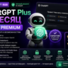 ChatGPT Plus | Личный аккаунт | 1 месяц | GPT-5 Premium