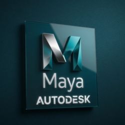 Autodesk Maya 2024–2027 | Активация на 6 месяцев | Полный доступ