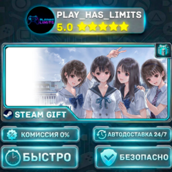 🎁BLUE REFLECTION Quartet *RU/BY/UA/СНГ Steam Auto