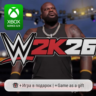 WWE 2K26 | Xbox Series S/X