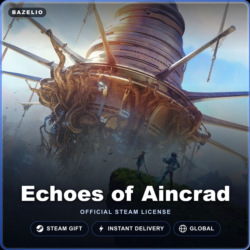 Echoes of Aincrad (Steam Gift) · Весь мир · Автодоставка 24/7