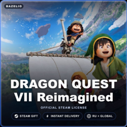 DRAGON QUEST VII Reimagined (Steam Gift) · РФ и весь мир
