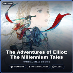The Adventures of Elliot: The Millennium Tales (Steam Gift) · Весь мир