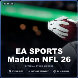 EA SPORTS Madden NFL 26 (Steam Gift) · РФ и весь мир · Автодоставка 24/7