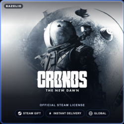 Cronos: The New Dawn (Steam Gift) · Весь мир · Автодоставка 24/7