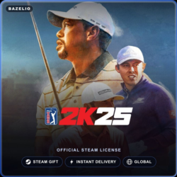 PGA TOUR 2K25 (Steam Gift) · Весь мир · Автодоставка 24/7