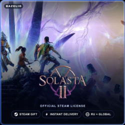 Solasta II (Steam Gift) · РФ и весь мир · Автодоставка 24/7