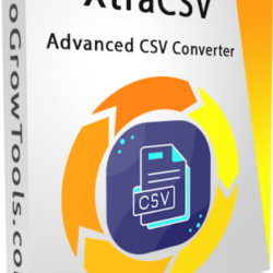 GoGrowTools XtraCSV: Advanced CSV Converter | Лицензия ключ. Конвектор CSV файлов