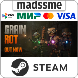Grain Rot * RU/KZ/СНГ/TR/CN/AR/IN/BR * STEAM 🚀 АВТОДОСТАВКА