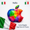 Apple Gift Card IT | €5–€250 – Apple / App Store / iTunes – Аккаунт Италия