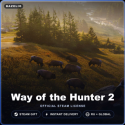 Way of the Hunter 2 (Steam Gift) · РФ и весь мир · Автодоставка 24/7