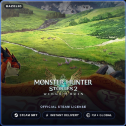 Monster Hunter Stories 2: Wings of Ruin (Steam Gift) · РФ и весь мир